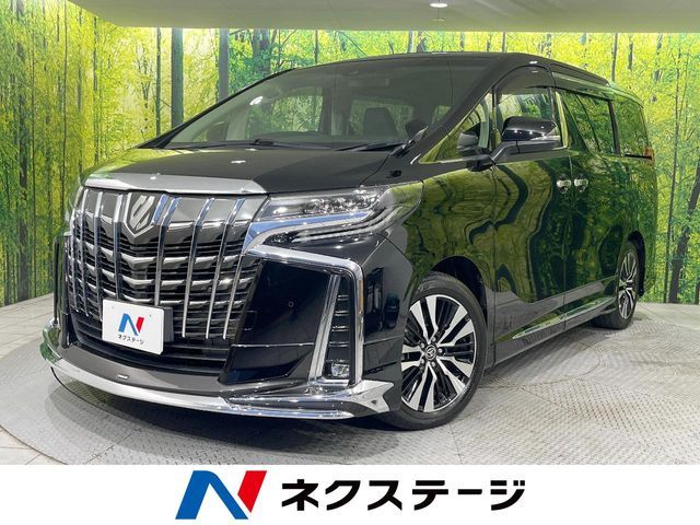 TOYOTA / ALPHARD