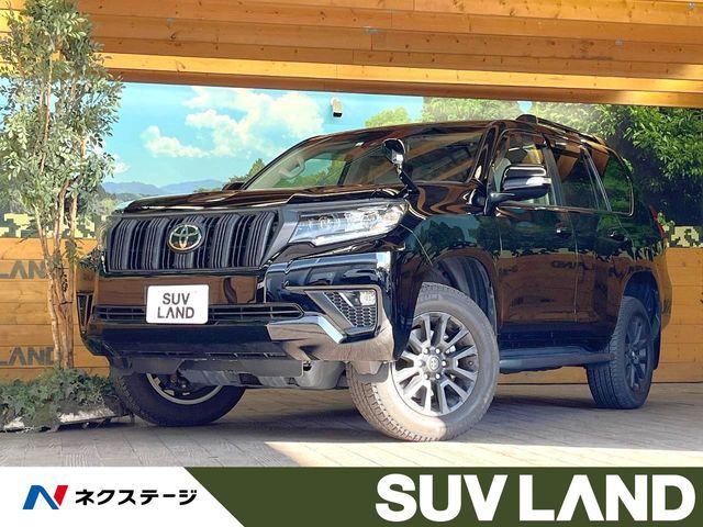 TOYOTA / LANDCRUISER PRADO