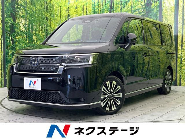 HONDA / STEPWAGON e:HEV SPADA