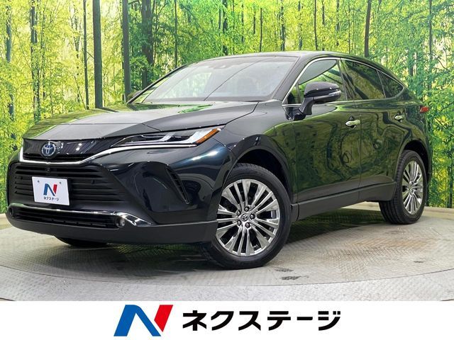 TOYOTA / HARRIER HYBRID