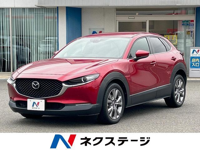 MAZDA / CX-30