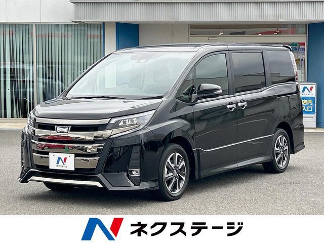 TOYOTA / NOAH
