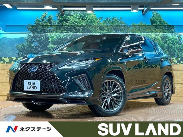 TOYOTA / LEXUS RX450h 2WD