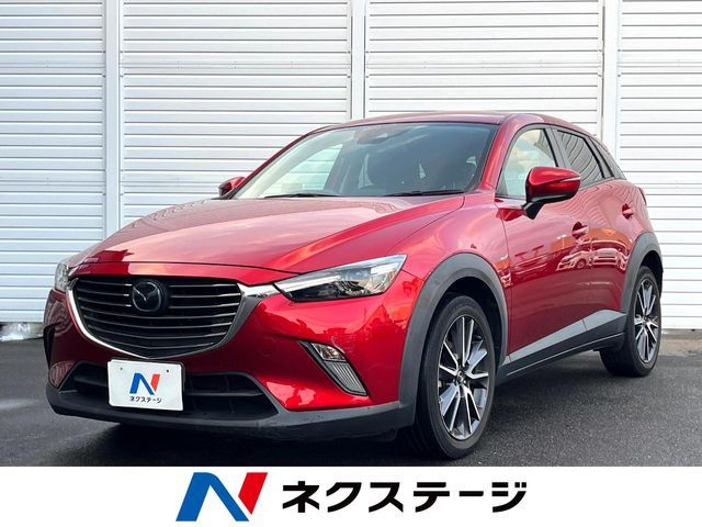 MAZDA / CX-3