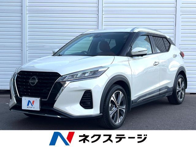 NISSAN / KICKS