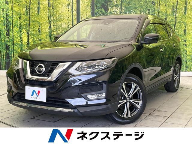NISSAN / X-TRAIL 4WD