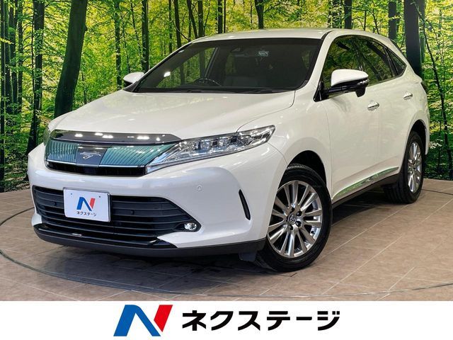 TOYOTA / HARRIER 2WD