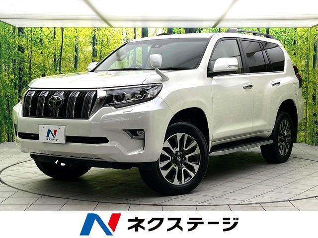 TOYOTA / LANDCRUISER PRADO