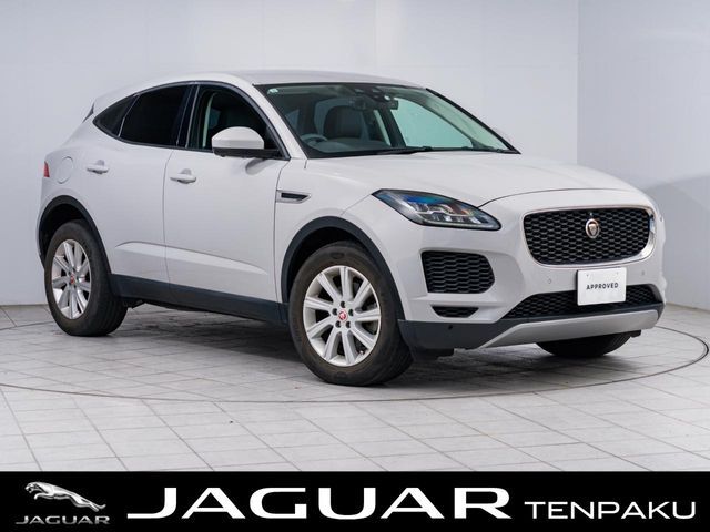 JAGUAR / JAGUAR E-PACE