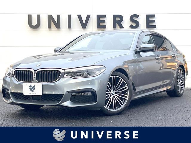 BMW / BMW 5series sedan