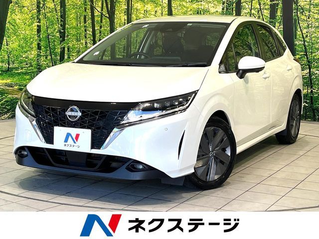 NISSAN / NOTE