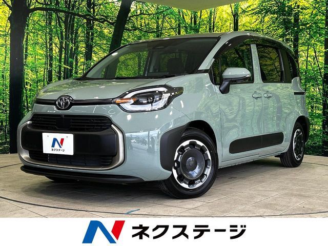 TOYOTA / SIENTA HYBRID