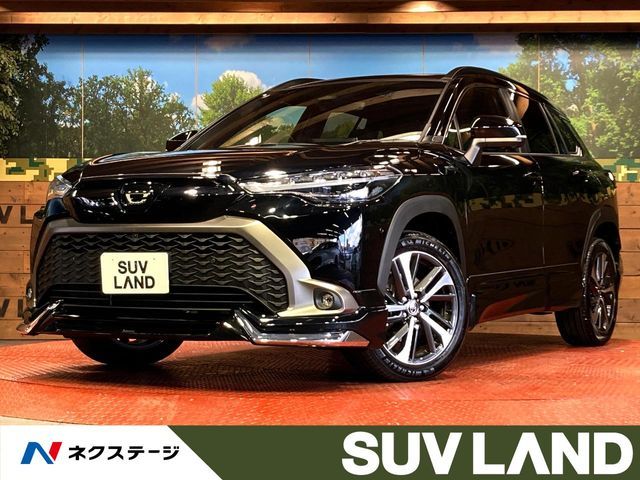 TOYOTA / COROLLA CROSS HYBRID