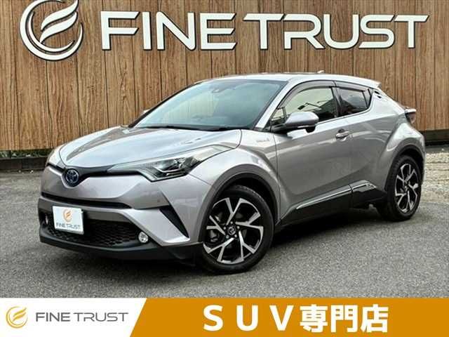 TOYOTA / C-HR
