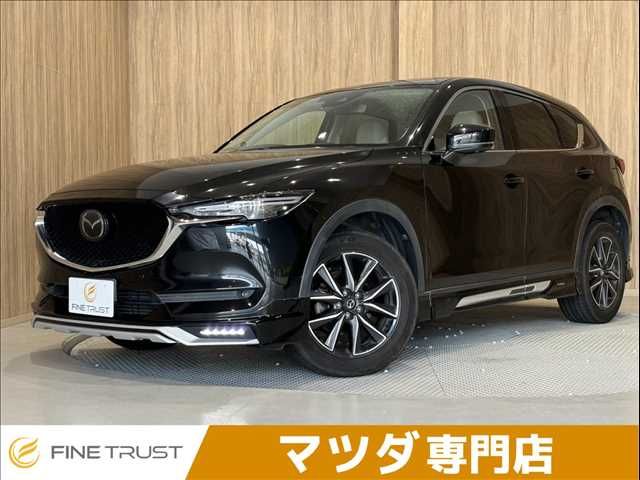 MAZDA / CX-5