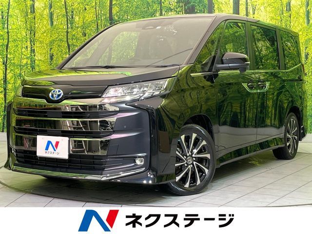 TOYOTA / NOAH HYBRID