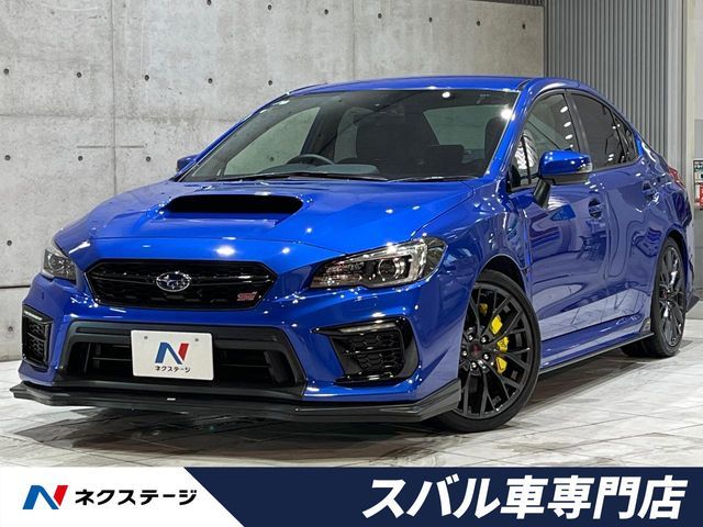 SUBARU / WRX STI