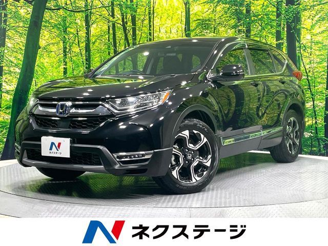 HONDA / CR-V e:HEV