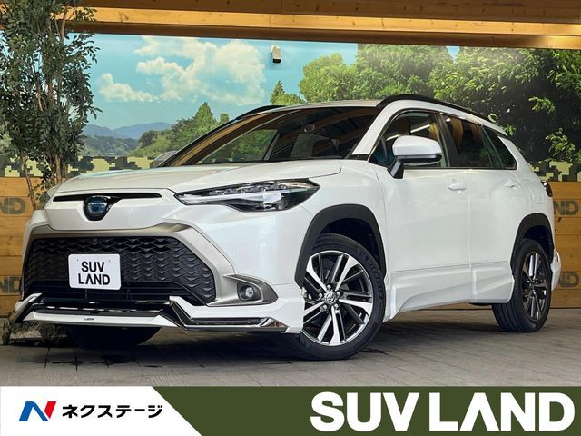 TOYOTA / COROLLA CROSS HYBRID