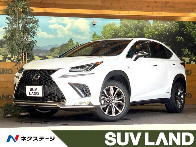 TOYOTA / LEXUS NX300h AWD