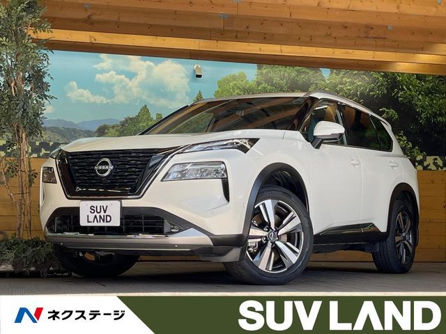 NISSAN / X-TRAIL HYBRID 4WD