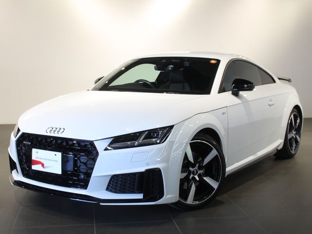 AUDI / AUDI TT coupe