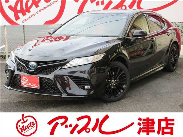 TOYOTA / CAMRY