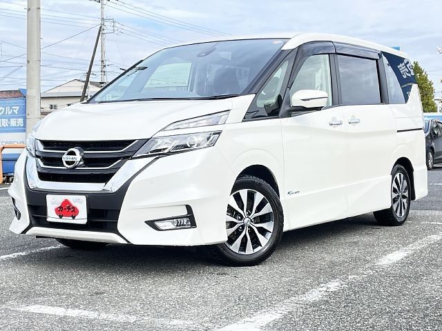 NISSAN / SERENA  S-HYBRID
