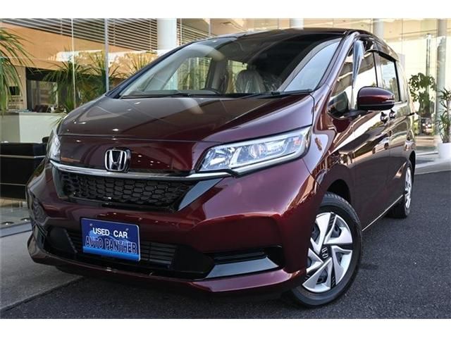 HONDA / FREED HYBRID