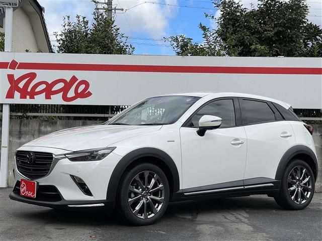 MAZDA / CX-3