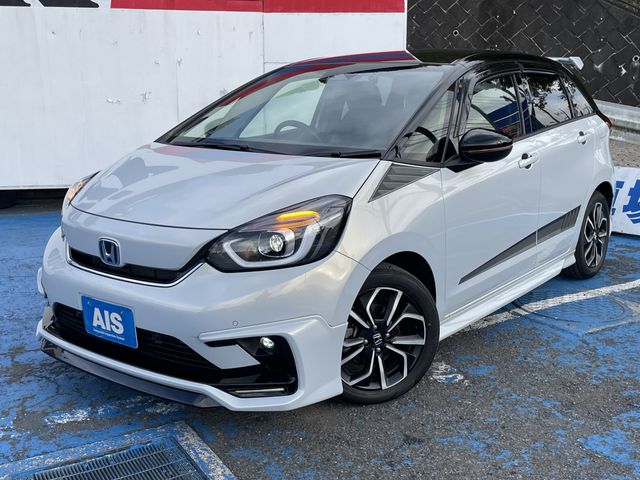 HONDA / FIT e:HEV