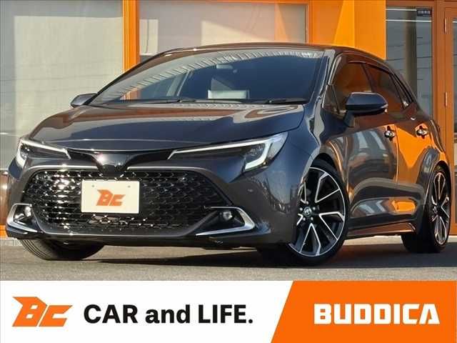 TOYOTA / COROLLA SPORT HYBRID