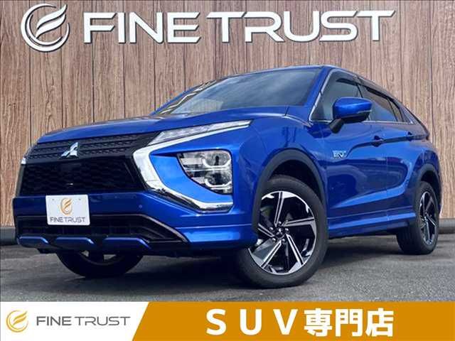 MITSUBISHI / ECLIPSE CROSS PHEV