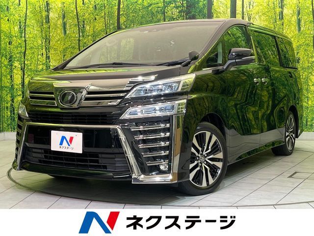 TOYOTA / VELLFIRE