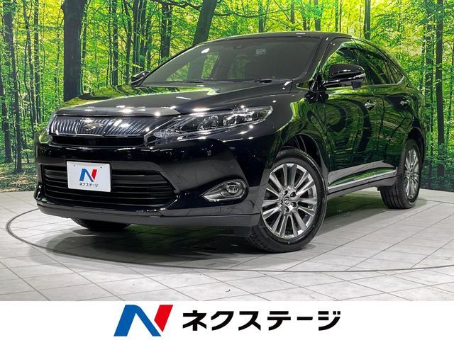 TOYOTA / HARRIER 2WD