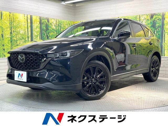 MAZDA / CX-5