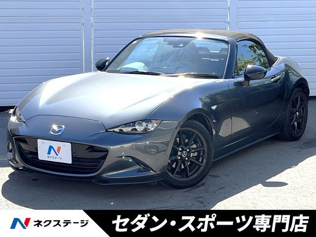 MAZDA / ROADSTER