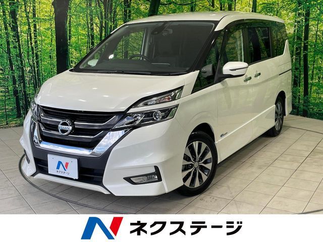 NISSAN / SERENA  S-HYBRID