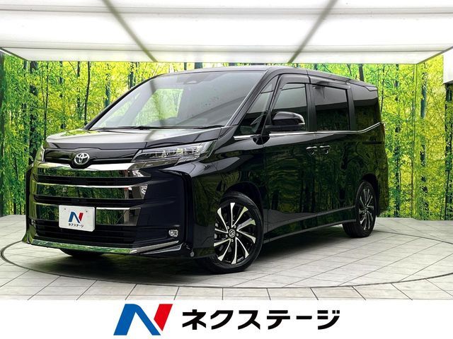 TOYOTA / NOAH