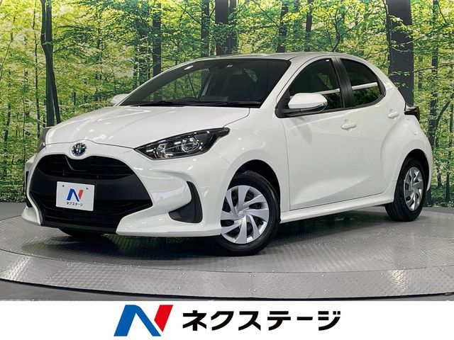 TOYOTA / YARIS HYBRID