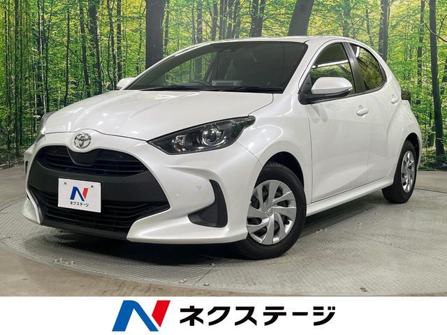 TOYOTA / YARIS