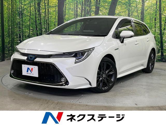 TOYOTA / COROLLA TOURING HYBRID