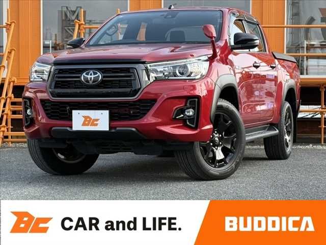 TOYOTA / HILUX 4WD