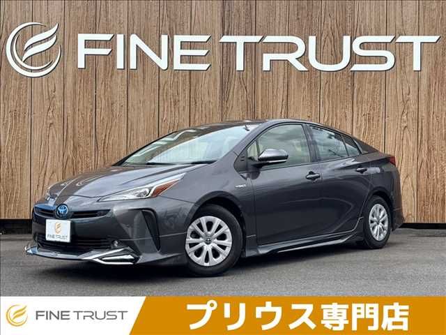 TOYOTA / PRIUS