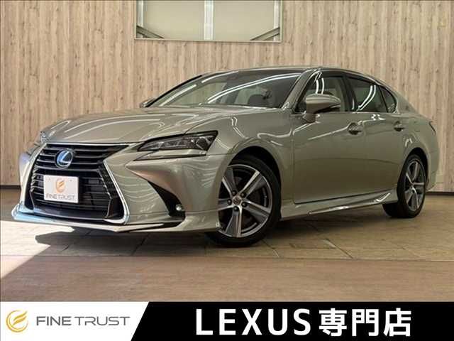 TOYOTA / LEXUS GS450h