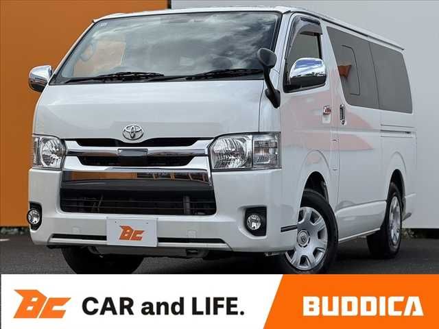 TOYOTA / HIACE van 2WD