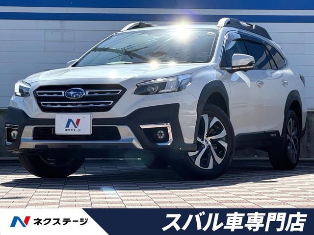 SUBARU / LEGACY OUTBACK