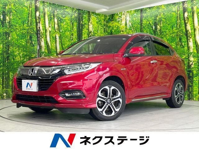 HONDA / VEZEL HYBRID
