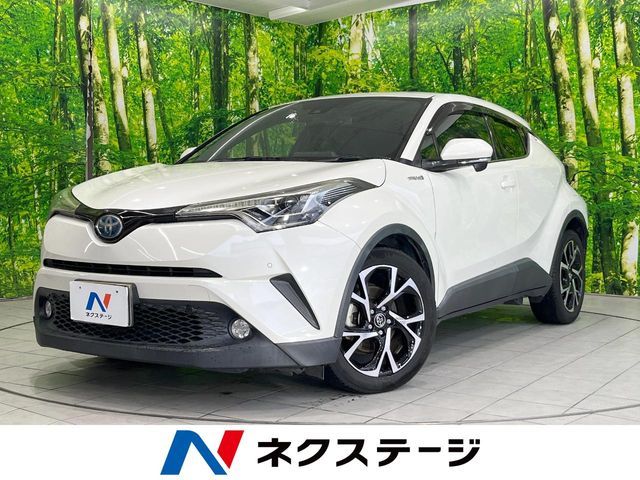 TOYOTA / C-HR