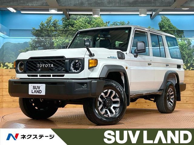 TOYOTA / LANDCRUISER 70